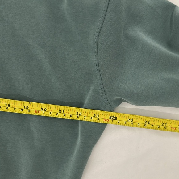 Lululemon Softstreme Perfectly Oversized Cropped Crew - Picture 4 of 7